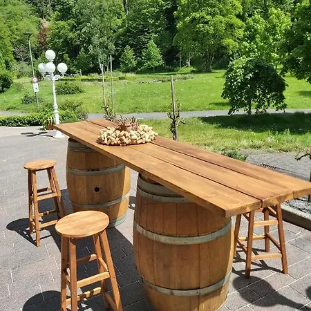 Alte Muhle Hotel Bad Bertrich