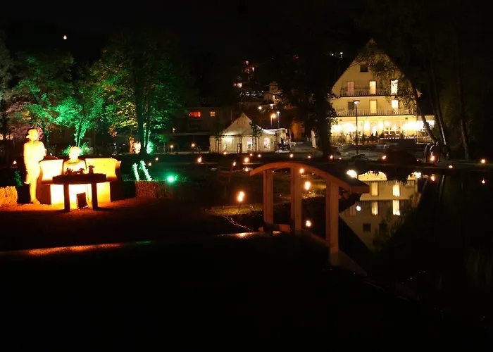 호텔 Alte Muehle 3*