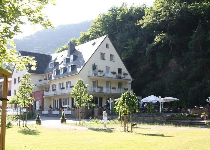 호텔 Alte Muehle 바트베르트리흐