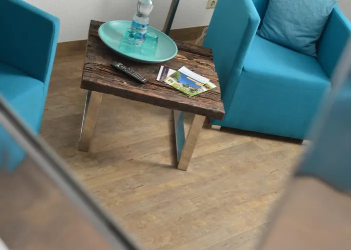 호텔 Alte Muehle 바트베르트리흐