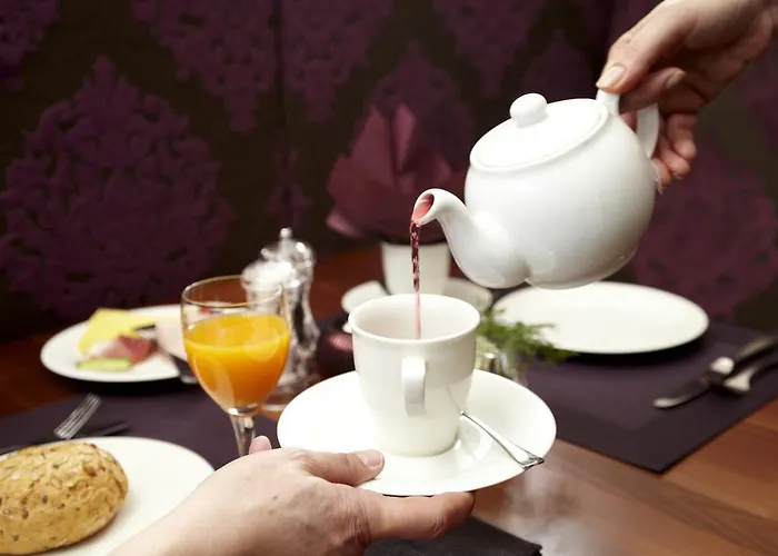 호텔 Alte Muehle 3*