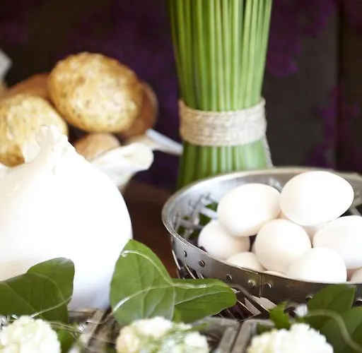 호텔 Alte Muehle 바트베르트리흐