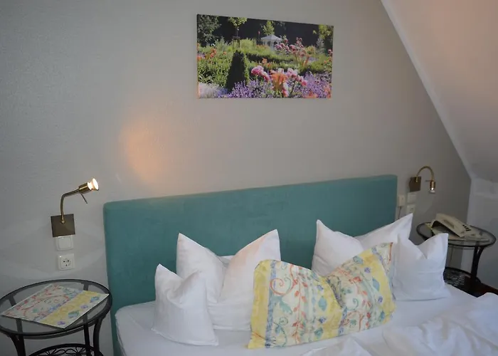 호텔 Alte Muehle 바트베르트리흐