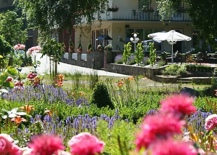 호텔 Alte Muehle 바트베르트리흐