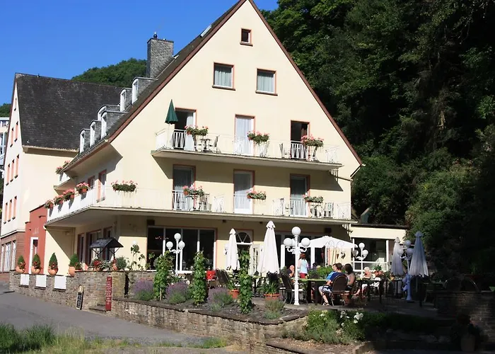 호텔 Alte Muehle 바트베르트리흐