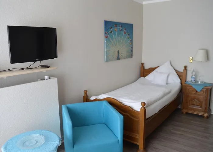 Alte Muehle 3* 바트베르트리흐