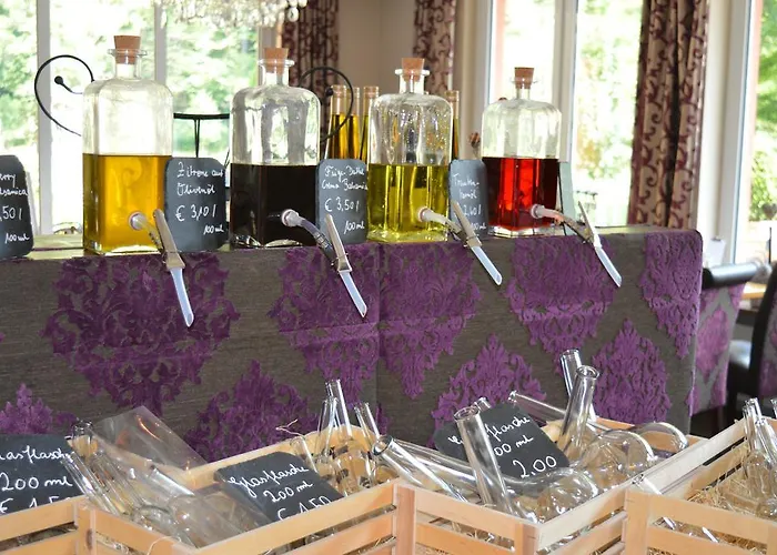 호텔 Alte Muehle 바트베르트리흐